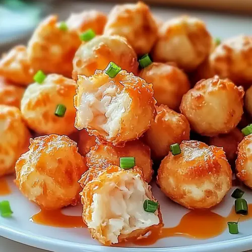 Crab Rangoon Bombs