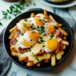 Breakfast Poutine