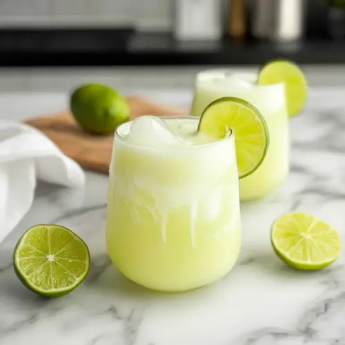 Brazilian Limeade