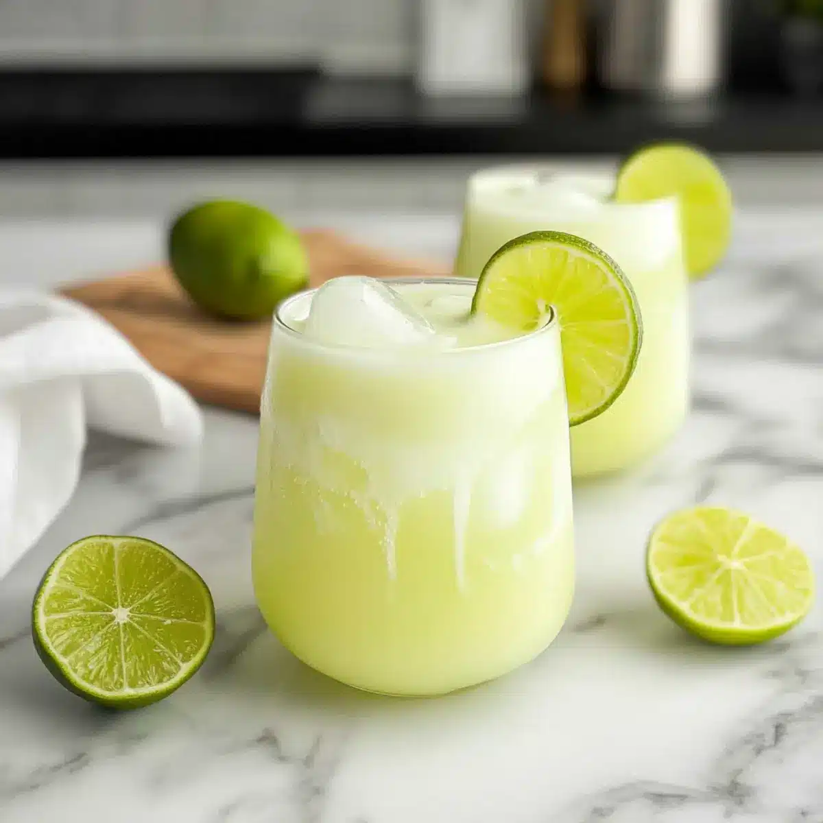 Brazilian Limeade