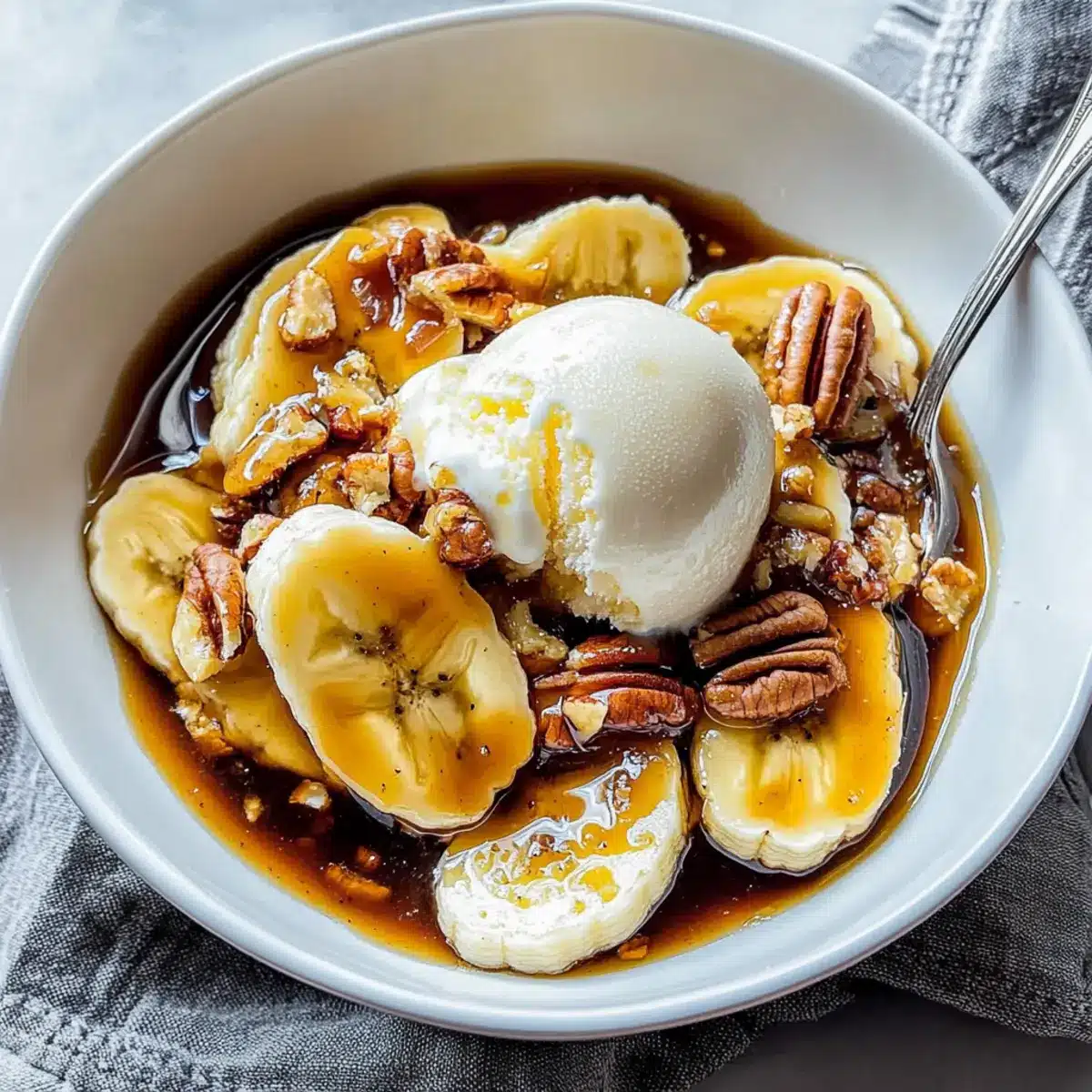 Bananas Foster Recipe