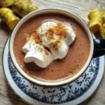 Spiced Hot Cocoa Drink