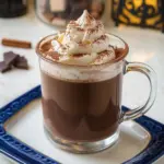 Disneyland’s Hot Chocolate