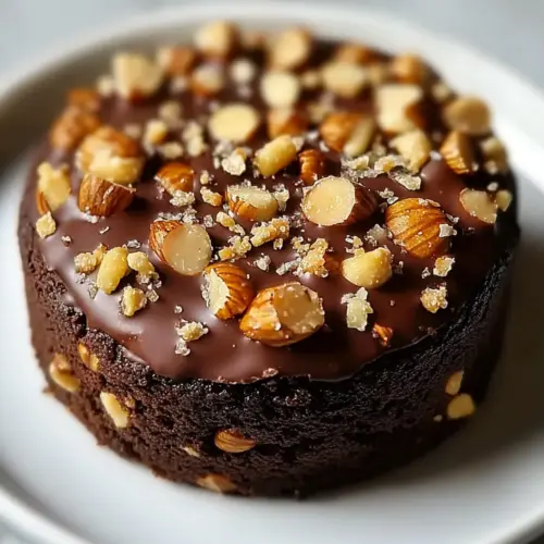 Chocolate Hazelnut Crunch Cookies