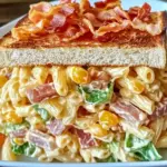 Club Sandwich Pasta Salad