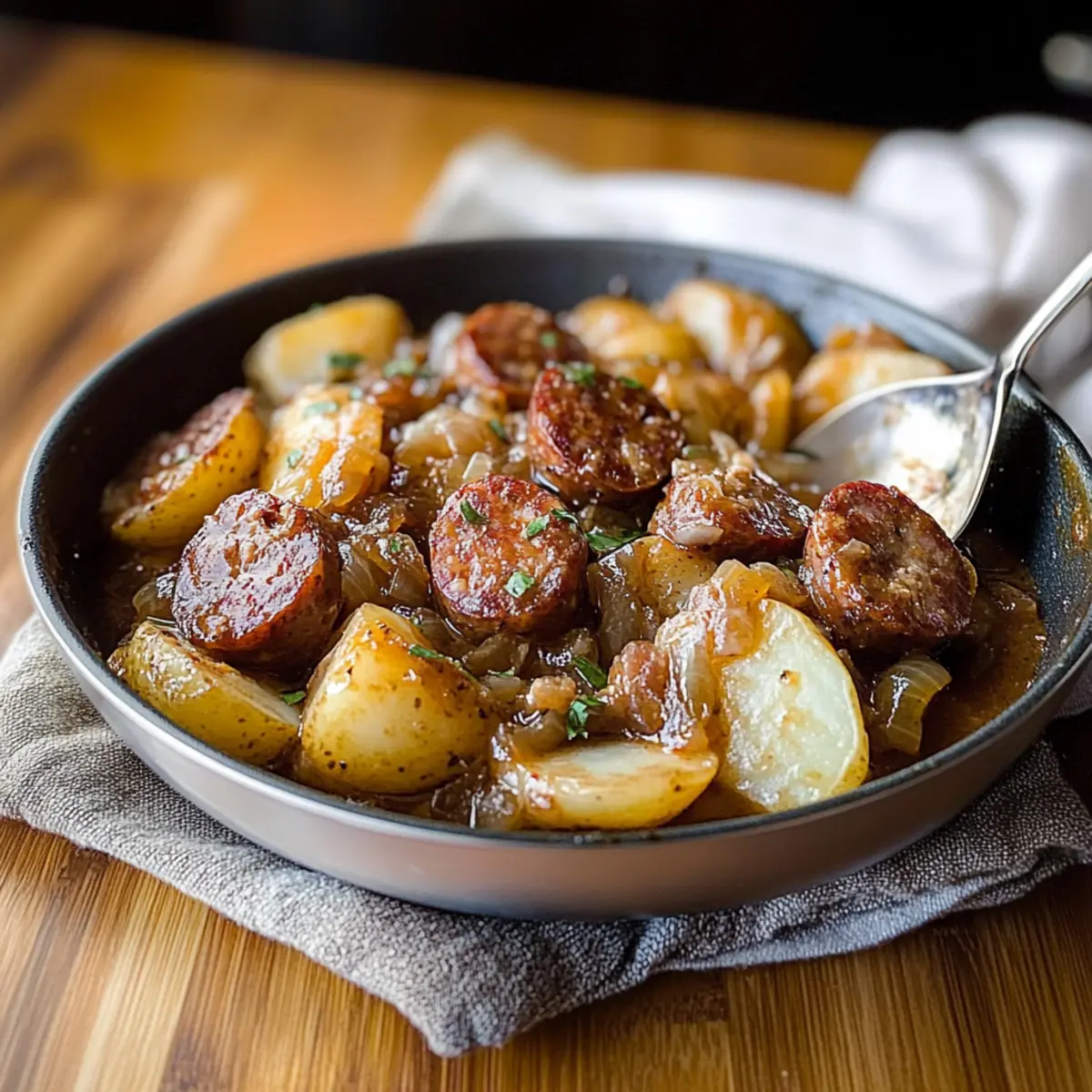 Hungarian Red Potato Goulash