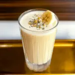 Banana Chamomile Tea Smoothie