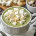 Matcha White Hot Chocolate