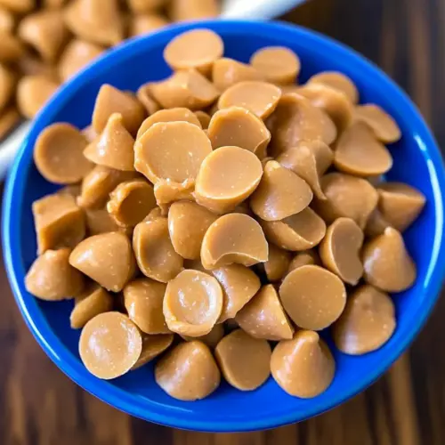 Vegan Peanut Butter Chips