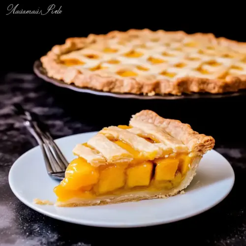 Mango Pie