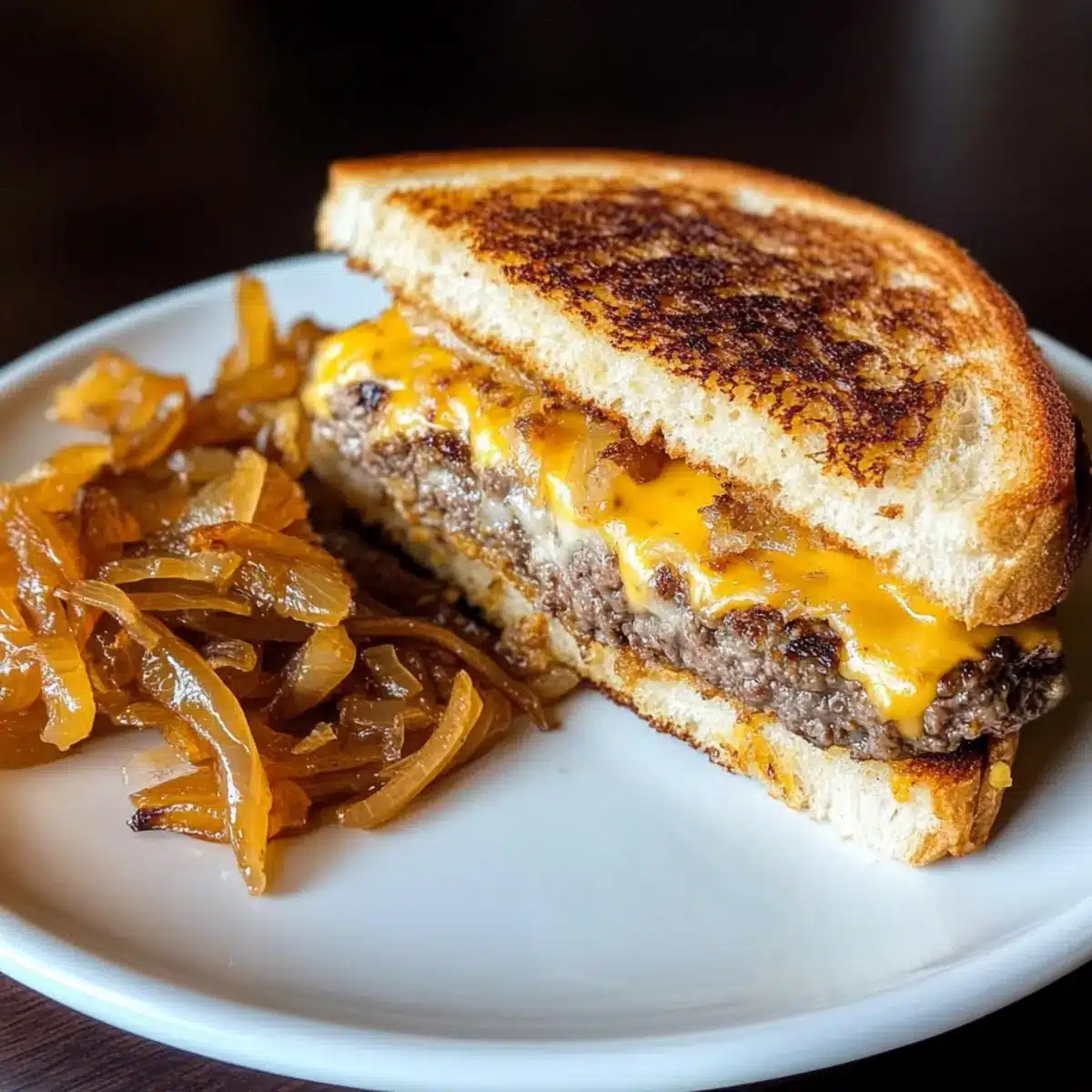 Best Patty Melt Ever