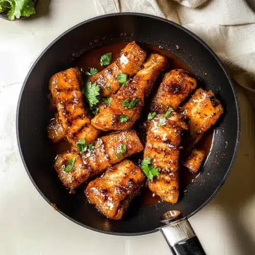 Vietnamese Caramelized Catfish