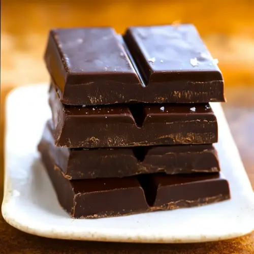 Homemade Chocolate Bars