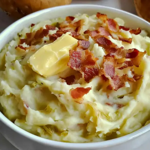 Irish Colcannon