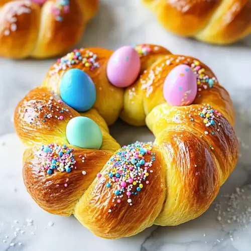 Italian Easter Bread Recipe