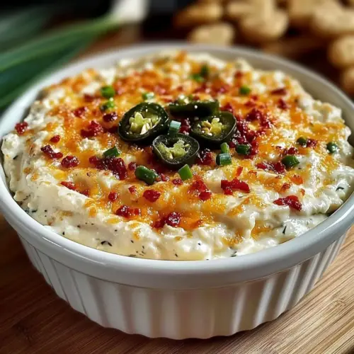 Alabama Fire Cracker Dip